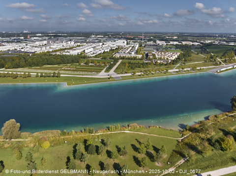 02.10.2025 - der Riemer See und Gronsdorfer Umgebung